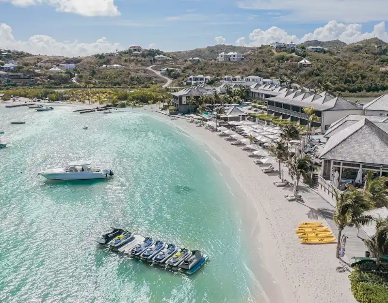 s: pacote de luxo une os dois destinos caribenhos