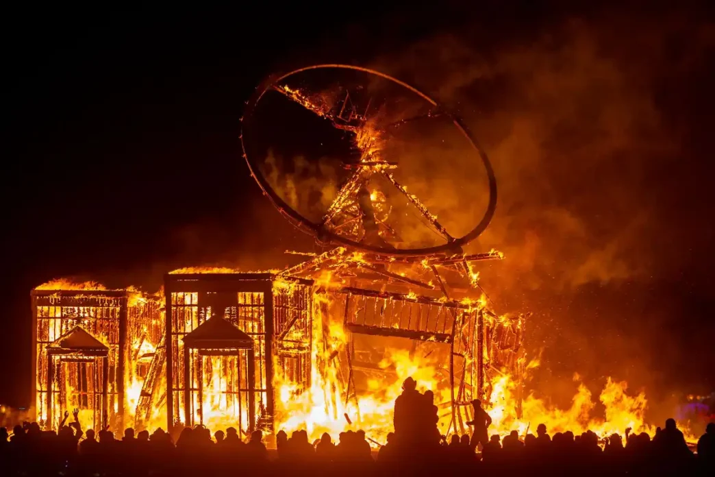 Burning Man: Ingressos para o festival no deserto já estão disponíveis
