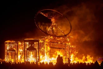 Burning Man: Ingressos para o festival no deserto já estão disponíveis