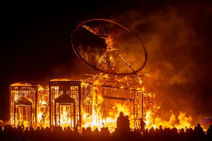 Burning Man: Ingressos para o festival no deserto já estão disponíveis