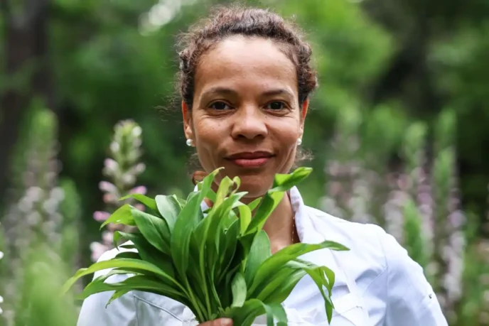 A chef Alessandra Montagne assume o Nanö Beach Hotel Subaúma | Crédito divulgação.