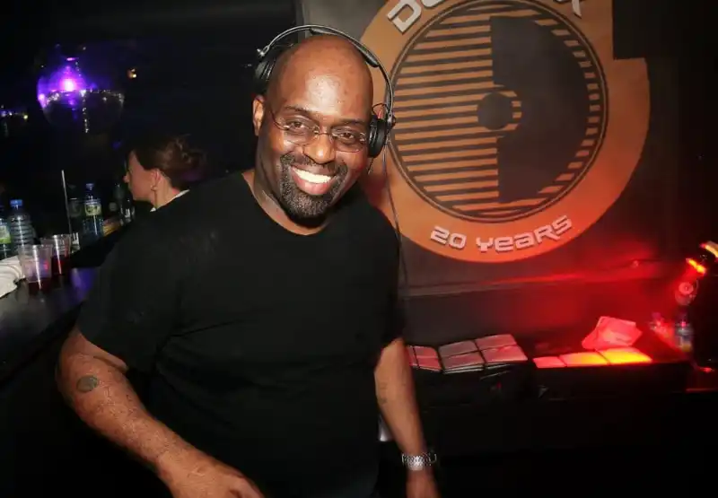 Frankie Knuckles