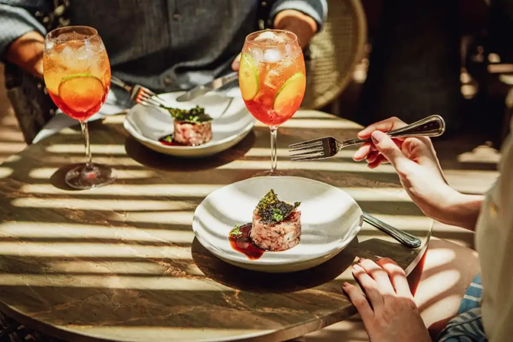 Clara Resorts renova gastronomia com foco em ingredientes regionais