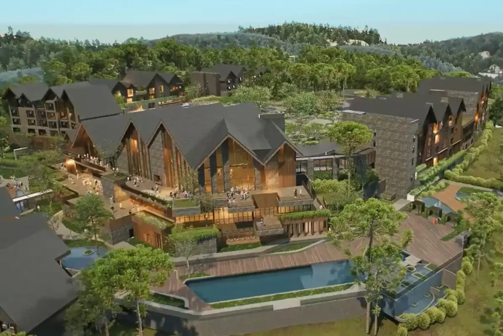 Luxo na Serra Gaúcha: O que sabemos sobre o novo Club Med Gramado