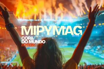 MIPYMAG - ISSUE #004 (Copa do Mundo Edition)