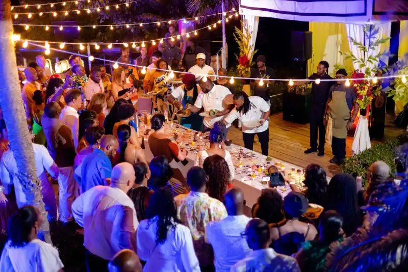 Anguilla Culinary Experience: Festival de sabores no Caribe
