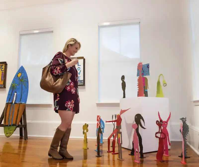 Roteiro de arte na Flórida: Museus, galerias e distritos culturais