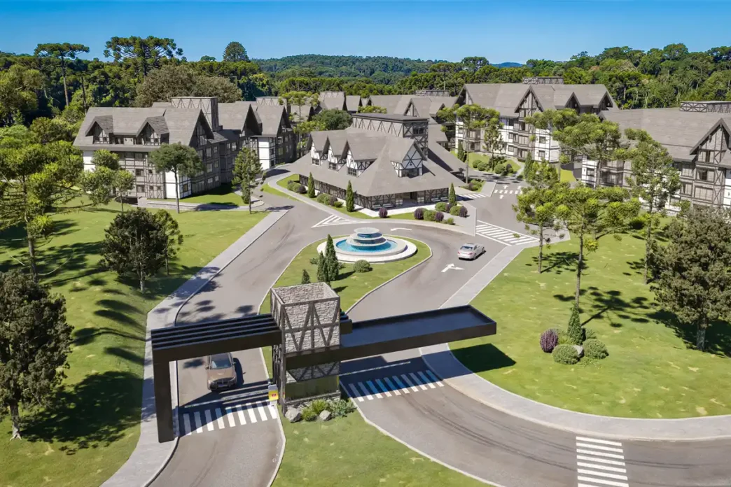 Gran Haus Resort será o terceiro hotel da GAV Resorts em Gramado