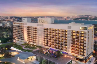 Hilton Istanbul Bosphorus reabre após renovação histórica na Turquia
