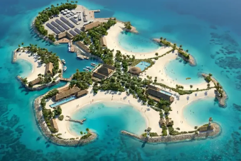 Sandy Cay: Nova ilha privativa de luxo da MSC nas Bahamas