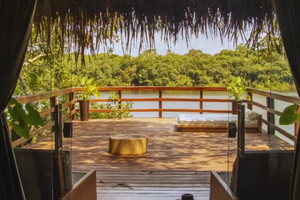 Floresta Amazônica inspira turismo sustentável e experiências no Juma Amazon Lodge