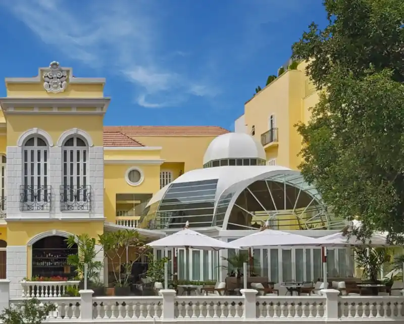 A experiência exclusiva do Juma Ópera Hotel em Manaus