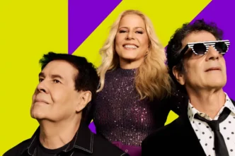 Kid Abelha anuncia turnê em estádios pelo Brasil