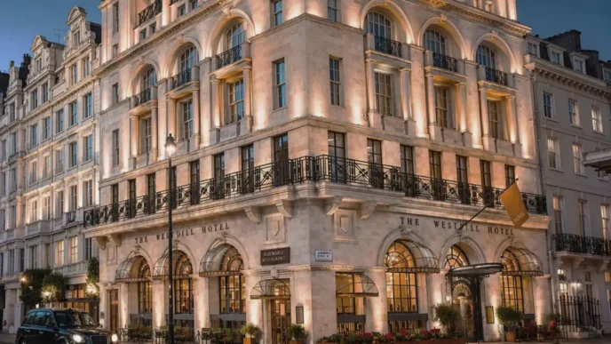 The WestDill Mayfair é novidade no centro de Londres