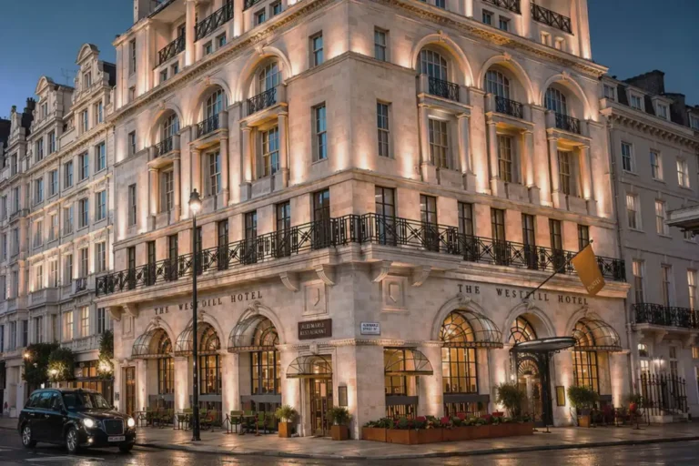 The WestDill Mayfair é novidade no centro de Londres