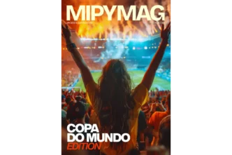 MIPYMAG - Edição 004 (Copa do Mundo Edition)