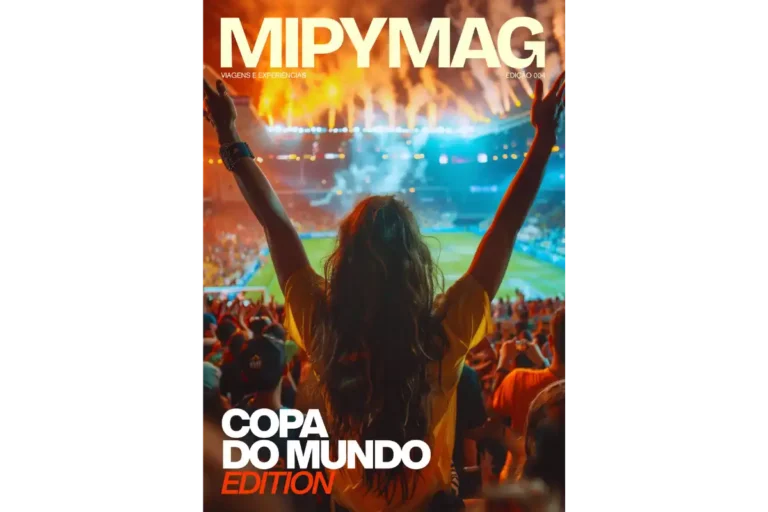 MIPYMAG - Edição 004 (Copa do Mundo Edition)