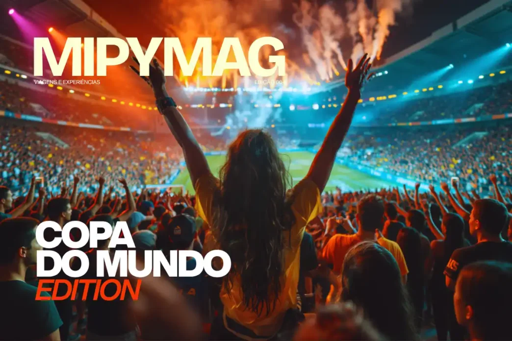 MIPYMAG - Edição 004 (Copa do Mundo Edition)