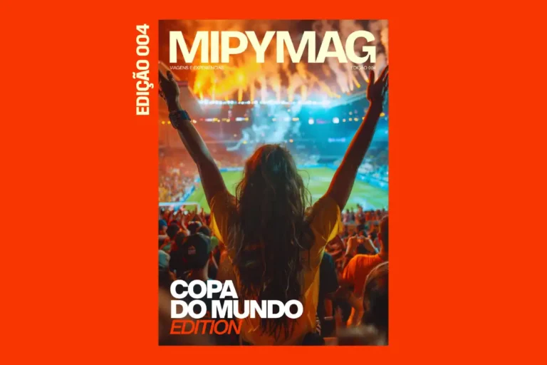 MIPYMAG - Edição 004 (Copa do Mundo Edition)