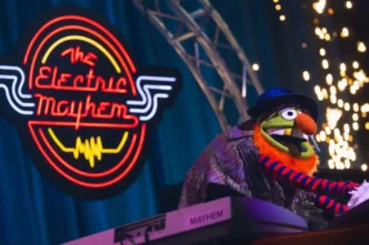 Rock 'n' Roller Coaster dos Muppets estreia na Disney em maio