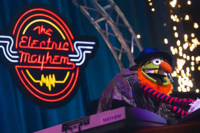 Rock 'n' Roller Coaster dos Muppets estreia na Disney em maio