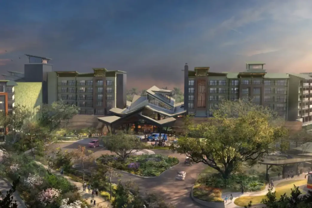 Disney Lakeshore Lodge: Novo resort no Walt Disney World estreia em 2027