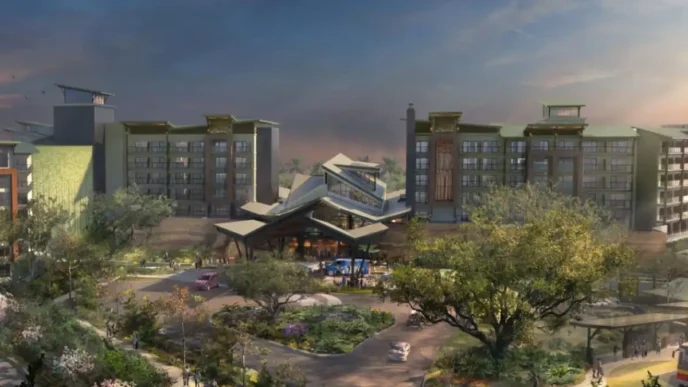 Disney Lakeshore Lodge: Novo resort no Walt Disney World estreia em 2027
