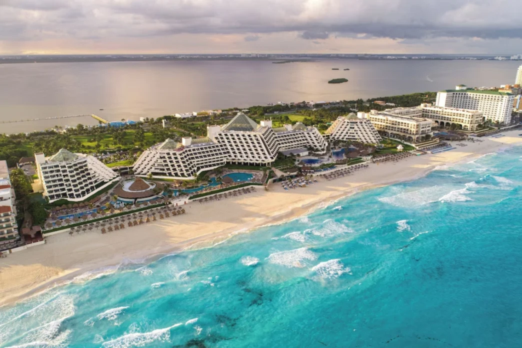 Paradisus Cancún reabre após renovação milionária no México
