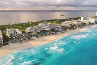 Paradisus Cancún reabre após renovação milionária no México