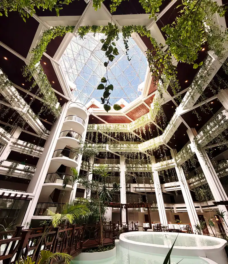 Paradisus Cancún reabre após renovação milionária no México