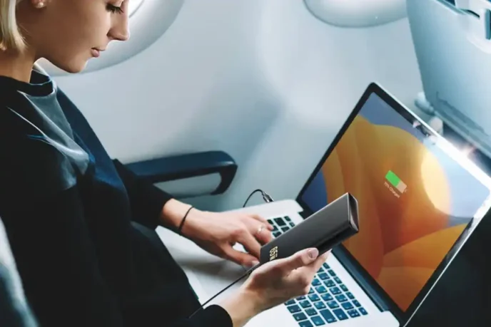 Novas regras para power bank em voos no Brasil: o que você saber
