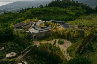 The Sanctuary at Bisate: Novo turismo de bem-estar em Ruanda