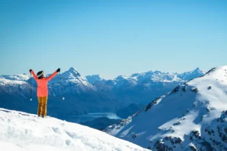 Planeje-se para a temporada de neve em Neuquén, na Argentina