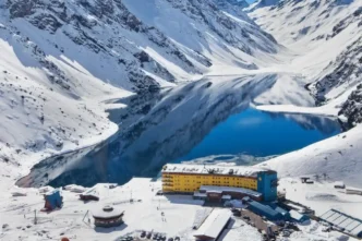 Portillo está pronto para a temporada 2026 de neve