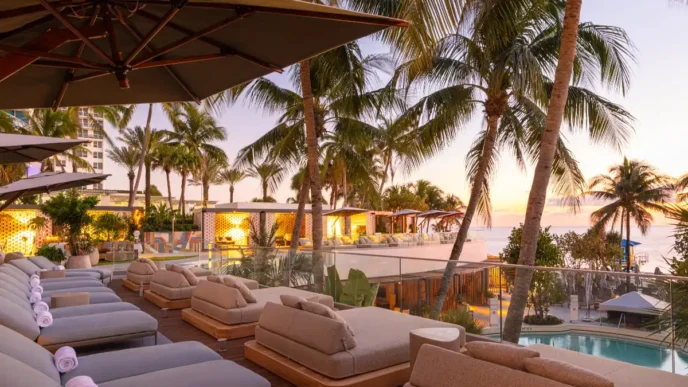 Novo Signia by Hilton Diplomat abre as portas na Flórida