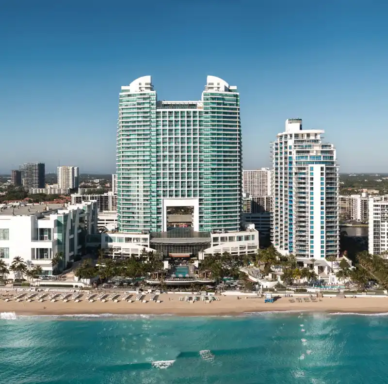 Novo Signia by Hilton Diplomat abre as portas na Flórida