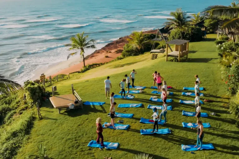 Kilombo Villas faz retiro de bem-estar no Rio Grande do Norte