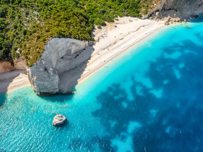 Fteri Beach