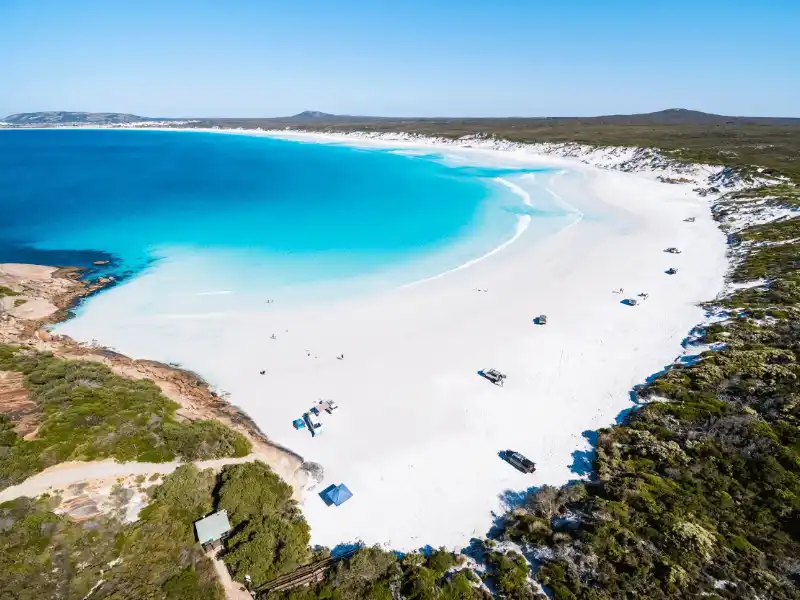 Wharton Beach