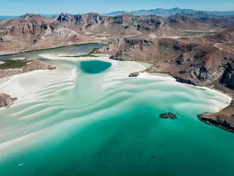 Playa Balandra