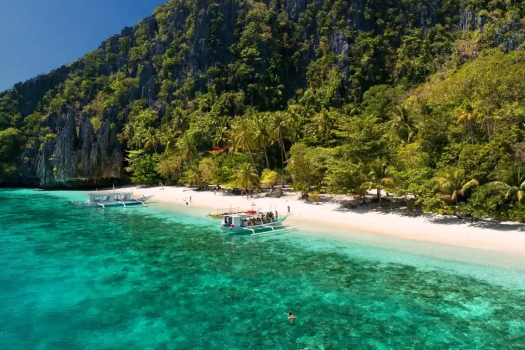 As 50 melhores praias do mundo em 2026