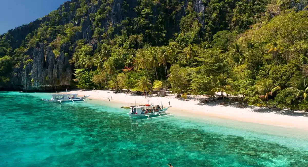 As 50 melhores praias do mundo em 2026