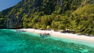 As 50 melhores praias do mundo em 2026