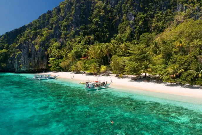 As 50 melhores praias do mundo em 2026