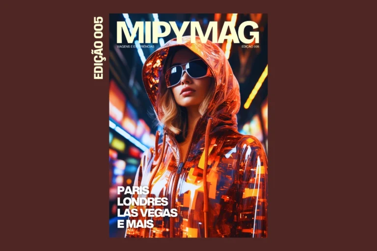 MIPYMAG - Edição 005 (Londres, Paris, Las Vegas e mais)