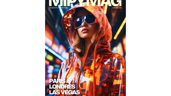 MIPYMAG - Edição 005 (Londres, Paris, Las Vegas e mais)