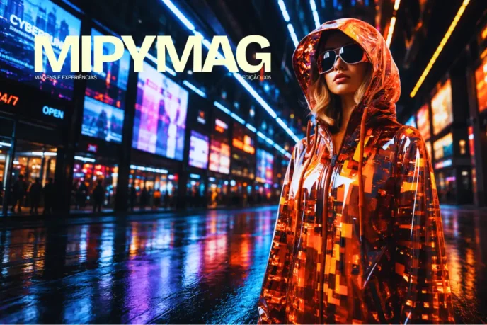 MIPYMAG - Edição 005 (Londres, Paris, Las Vegas e mais)