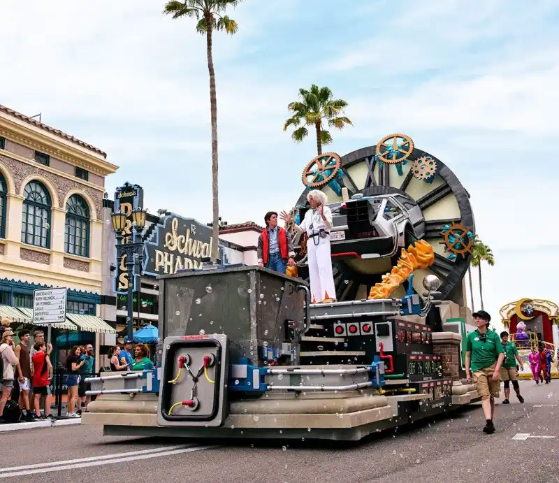 Conheça as novas experiências no Universal Orlando nas férias