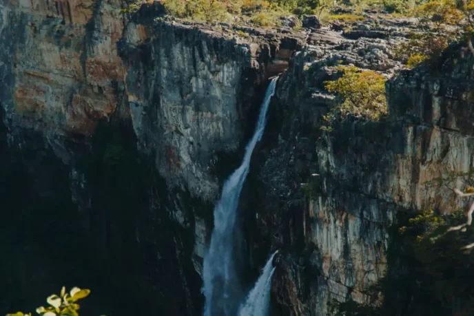 Chapada dos Veadeiros tem nova trilha noturna nos Saltos