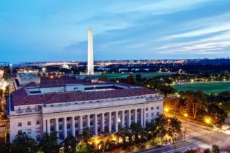 5 hotéis para você conhecer a história de Washington